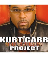 Kurt Carr Project - One Church CD - $0.98