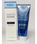Dr. Denese Collagen Firming Peel Off Mask 4oz New Sealed NIB - €29,40 EUR Dr. Denese Collagen Firming Peel Off Mask 4oz New Sealed NIB - €29,40 EUR