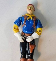 G.I. Joe 1992 WILD BILL (V2) Air Cavalry Scout 3.75 inch Figure #5 - £7.76 GBP