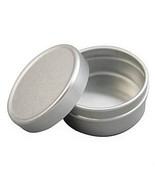 Fujiyuan 15 Pcs 20g Empty Cosmetic Jar Lip Balm Container Pots Aluminum ... - $182.89 MXN