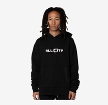 Medium  All City By Just Don Core Hoodie Sweater Sweatshirt Men’s New No... - $39.99