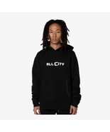 Medium  All City By Just Don Core Hoodie Sweater Sweatshirt Men’s New No... - $39.99