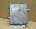 1996 Chrysler Sebring Transmission Control Unit TCU P04606270 Module 126... - $24.49