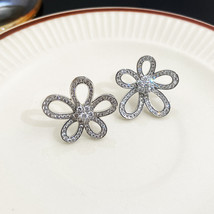 GlamLink Earrings-Sparkle with Every Step - $11.25