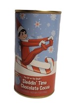 Elf on the Shelf Sleddin Time Hot Chocolate Tin 7 oz by McSteven&#39;s Exp 0... - £10.25 GBP