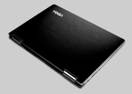 LidStyles Metallic Laptop Skin Protector Decal IBM Lenovo Yoga 710 (11") image 5