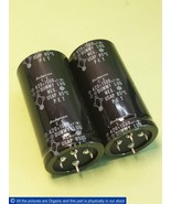 Rubycon USAP Electrolytic Capacitor 420v 1500uF 4-Pin Dummy Lug NEG PET ... - $51.61 CAD