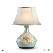 Modern Creative Table Lamp Resin 220-240V Green - £154.90 GBP