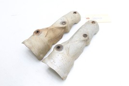 2013 FREIGHTLINER CASCADIA 125 DD15 EXHAUST MANIFOLD HEAT SHIELDS SET OF 2 Q6149 image 2