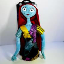 Nightmare Before Christmas Disney Posable Plush Sally 2023 30th Anniversary 24&quot; - £23.81 GBP