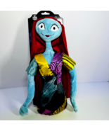 Nightmare Before Christmas Disney Posable Plush Sally 2023 30th Annivers... - £23.46 GBP