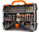Assorted Rotary Tool Accessory Kit with Carrying Case 282-Piece for WEN ... - $24.97