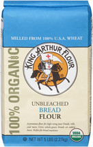 King Arthur Bread Flour (6x5lb) - €151,13 EUR