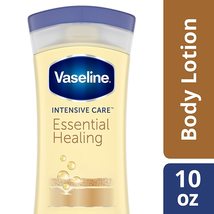 New Vaseline Intensive Care hand and body lotion Essential Healing 10 oz - £8.98 GBP