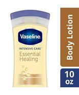 New Vaseline Intensive Care hand and body lotion Essential Healing 10 oz - £9.04 GBP