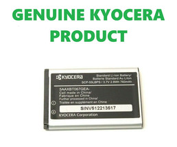 OEM Kyocera SCP-55LBPS Battery (700mAh) - Jax S1360, Rally S1370 - £9.55 GBP