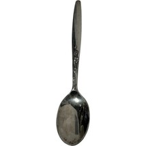 Vintage Sterling Silver Spoon Teaspoon Lunt Summer Song 1954 6&quot; 0.9 Ounces - £18.09 GBP