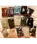 Rock Stone Chips for Crafting Gem Trees Inlays 50 gram bags - £3.92 GBP+