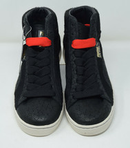 A Bathing Ape x Puma Ape King Mid Black 348171 Mens Shoes Sneakers 12 US NIB - £395.60 GBP
