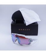 Oakley OO9290 929021 Polished White/Prizm Snow Sapphire 0-0-121 Sunglass... - $251.65