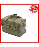 Compact Water-Resistant Olive Green Duffle Bag - Perfect Size for Outdoo... - $31.67