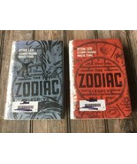 The Zodiac Legacy, Books 1 &amp; 2 by Stan Lee, Stuart Moore, Andie Tong 1st... - $12.09