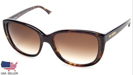 New Juicy Couture Ju 518/S 0086 Y6 Havana /BROWN Gradient Sunglasses 57-17-135mm - £42.39 GBP