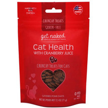 Get Naked Cat Health w/Cranberry Juice Grain-Free Cat Treats 1ea/2.5 oz - £4.70 GBP