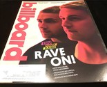 Billboard Magazine July 5, 2014 Disclousure, Steve Aoki, Josephine de la... - £14.35 GBP