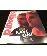 Billboard Magazine July 5, 2014 Disclousure, Steve Aoki, Josephine de la... - £14.42 GBP