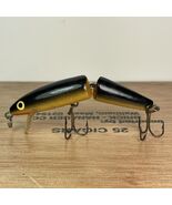 VINTAGE  RAPALA--JOINTED FLOATING J-9 FINLAND --BASS ,FISHING LURE - $280.24 MXN