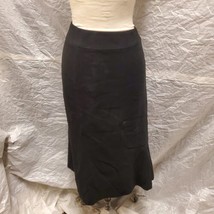 NWT Talbots Women&#39;s Black Skirt, Size 16 - £79.02 GBP
