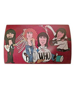 Vintage ROCKARDS 5&quot; x 8&quot; THE WHO Portrait 1979 Trading Card Rare Unique ... - £11.82 GBP