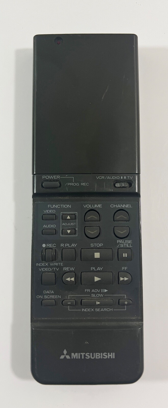 MITSUBISHI 939P309A1 for VCR models HSU31, HSU51, HSU61 Flip Remote Control - $12.86