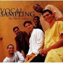 Vocal Sampling - De Vacaciones New Cassette - $152.05 MXN