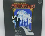 DUKE ELLINGTON&#39;S SOPHISTICATED LADIES-RCA CBL2-4053 GATEFOLD NM/VG+ 2 LP - $11.83
