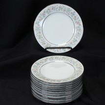 Noritake Blythe Bread Plates 6.25&quot; Lot of 12 - £36.02 GBP