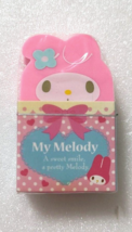 My Melody Eraser 2012&#39; SANRIO Retro Cute Rare Old Goods - £14.55 GBP