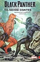 Black Panther Book 5: Avengers of the New World Part 2 [Paperback] Kirk,... - $6.88