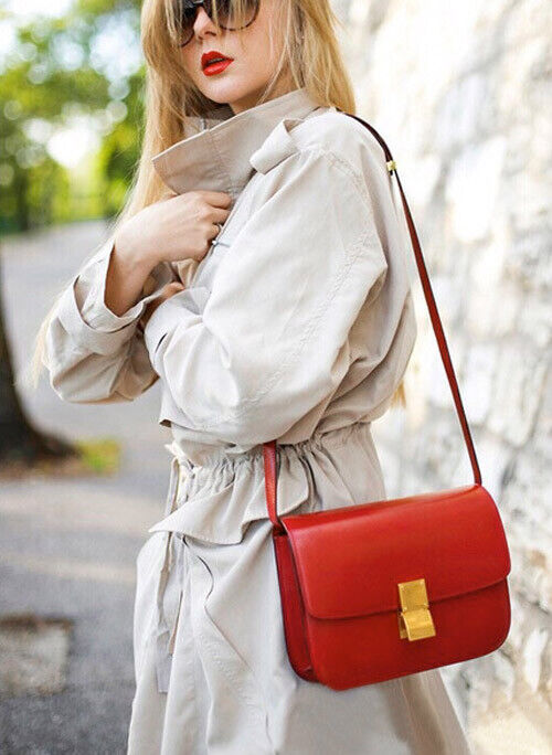 Womens Designer Over The Shoulder Small Crossbody Bag Purse On Sale Australia Item image 6