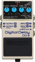 Boss Dd-8 Digital Delay Pedal - £165.42 GBP