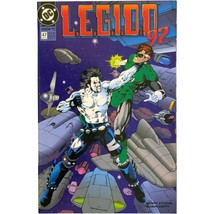 L.E.G.I.O.N. &#39;92 (1989) #47 (Nm) Kitson, Lobo Vs. Green Lantern - £7.91 GBP