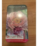 12 Prismacolor Premier Color Pencils Soft Core Botanical Garden Multi-Co... - $47.93 CAD
