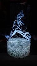 Bleach Ichigo LED Light Stand / 3D Night Light - £10.16 GBP