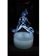 Bleach Ichigo LED Light Stand / 3D Night Light - £10.16 GBP
