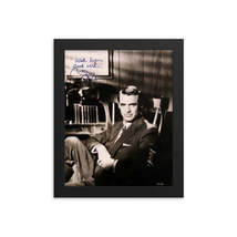 Cary Grant signed portrait photo Reprint - £51.14 GBP