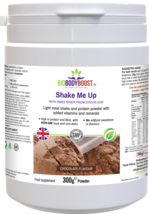 Shake Me Up (Chocolate Flavour)-High Protein Meal Shake-Fortified-500g Vegan UK - £13.44 GBP