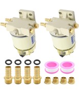 2 Pcs 18-7947 R12T Fuel Filter Water Separator Kit, Replacement for Raco... - €56,97 EUR
