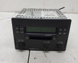 Audio Equipment Radio 4 Cylinder VIN Vs Fits 01-04 VOLVO 40 SERIES 723402 - $68.31