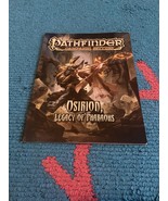 Pathfinder Companion Osirion, Legacy of Pharaohs Roleplaying RPG SC Paiz... - $23.38